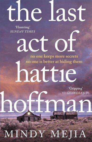 The Last Act of Hattie Hoffman (eBook, ePUB)