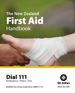 Cover The New Zealand First Aid Handbook (eBook, ePUB)