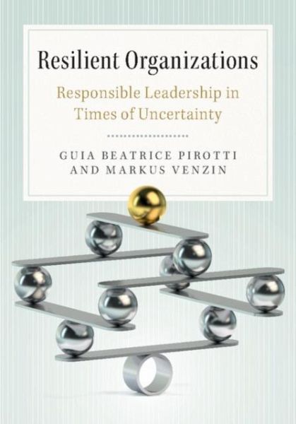 Resilient Organizations (eBook, PDF) Resilient Organizations (eBook, PDF)