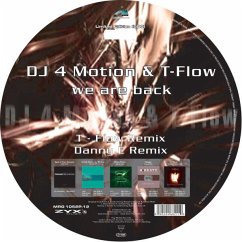 We Are Back - Dj 4 Motion & T-Flow