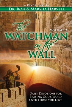 Watchman on the Wall (eBook, ePUB) - Harvell, Ronald