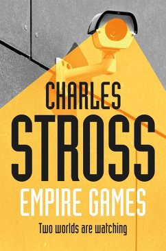Empire Games (eBook, ePUB) - Stross, Charles
