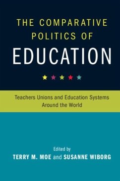 Comparative Politics of Education (eBook, PDF)