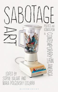 Sabotage Art (eBook, PDF) - Halart, Sophie