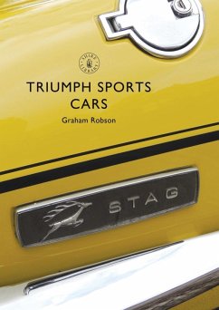 Triumph Sports Cars (eBook, ePUB) - Robson, Graham