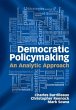 Democratic Policymaking (eBook, PDF) - Bild 1