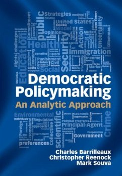 Cover Democratic Policymaking (eBook, PDF)