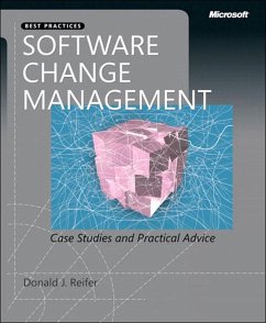 Software Change Management (eBook, PDF) - Reifer Donald J.