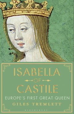 Isabella of Castile (eBook, ePUB) - Tremlett, Giles