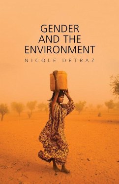 Gender and the Environment (eBook, ePUB) - Detraz, Nicole