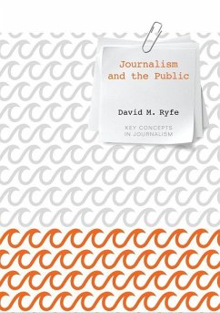Journalism and the Public (eBook, ePUB) - Ryfe, David M.