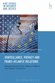 Surveillance, Privacy and Trans-Atlantic Relations (eBook, ePUB)
