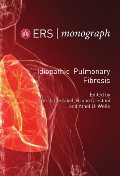 Cover Idiopathic Pulmonary Fibrosis (eBook, PDF)