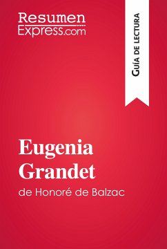 Eugenia Grandet de Honoré de Balzac (Guía de lectura) (eBook, ePUB) - Resumenexpress