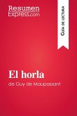 El horla de Guy de Maupassant (Guía de lectura) (eBook, ePUB)
