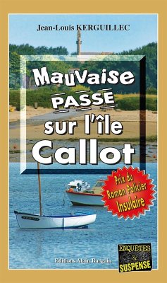 Cover Mauvaise passe sur l'île Callot (eBook, ePUB)