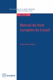 Manuel de droit européen du travail (eBook, ePUB)