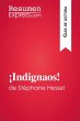 ¡Indignaos! de Stéphane Hessel (Guía... - Bild 1