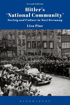 Cover Hitler's 'National Community' (eBook, PDF)