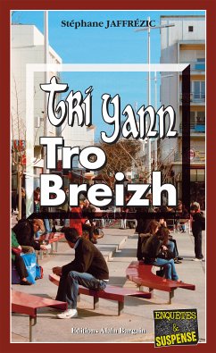 Tri Yann Tro Breizh (eBook, ePUB) - Jaffrézic, Stéphane