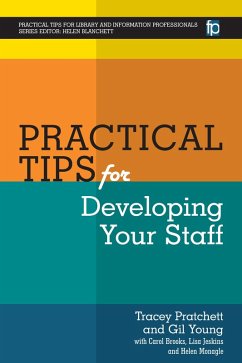 Cover Practical Tips for Developing Your Staff (eBook, PDF)