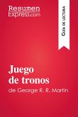 Juego de tronos de George R. R. Martin (Guía de lectura) (eBook, ePUB)