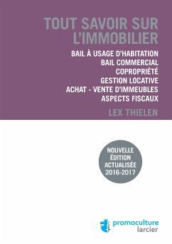 Tout savoir sur l'immobilier (eBook, ePUB) - Thielen, Lex