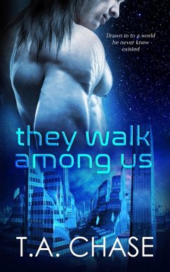 They Walk Among Us (eBook, ePUB) - Chase, T. A.