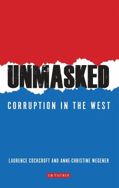 Unmasked (eBook, ePUB) - Cockcroft, Laurence; Wegener, Anne-Christine