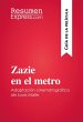 Zazie en el metro de Louis Malle (Guía... - Bild 1