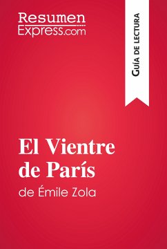 El Vientre de París de Émile Zola (Guía de lectura) (eBook, ePUB) - Resumenexpress