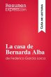 La casa de Bernarda Alba de Federico... - Bild 1