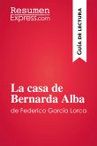 La casa de Bernarda Alba de Federico García Lorca (Guía de lectura) (eBook, ePUB)