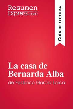 La casa de Bernarda Alba de Federico García Lorca (Guía de lectura) (eBook, ePUB) - Resumenexpress