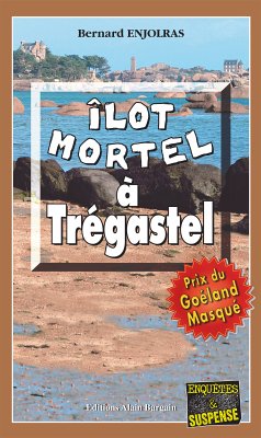 Îlot mortel à Trégastel (eBook, ePUB) - Enjolras, Bernard