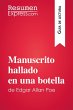 Manuscrito hallado en una botella de... - Bild 1