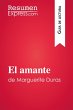 El amante de Marguerite Duras (Guía de... - Bild 1