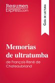 Memorias de ultratumba de François-René de Chateaubriand (Guía de lectura) (eBook, ePUB)