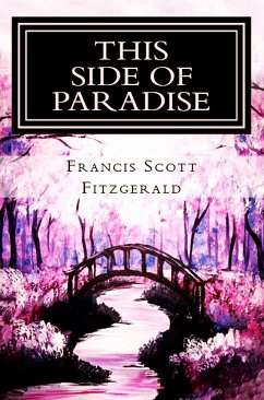 This Side of Paradise (eBook, ePUB) - Fitzgerald, Francis Scott