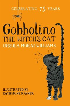 Gobbolino the Witch's Cat (eBook, ePUB) - Moray Williams, Ursula