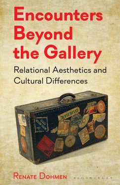 Cover Encounters Beyond the Gallery (eBook, ePUB)