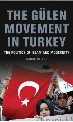 Cover The Gülen Movement in Turkey (eBook, ePUB)