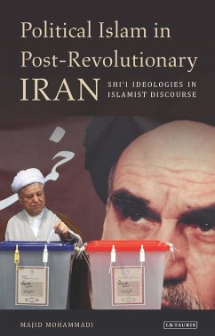 Political Islam in Post-Revolutionary Iran (eBook, PDF) - Mohammadi, Majid