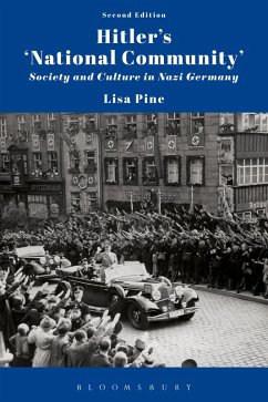Hitler's 'National Community' (eBook, ePUB) - Pine, Lisa