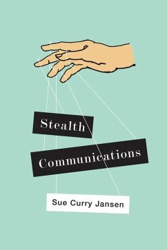 Stealth Communications (eBook, ePUB) - Curry Jansen, Sue