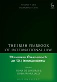 The Irish Yearbook of International Law, Volume 9, 2014 (eBook, ePUB)