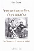 Femmes politiques au Maroc d'hier à aujourd'hui (eBook, ePUB)