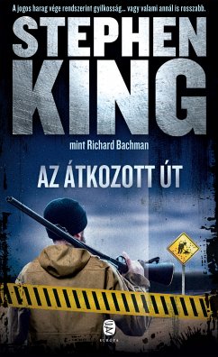 Az átkozott út (eBook, ePUB) - King, Stephen