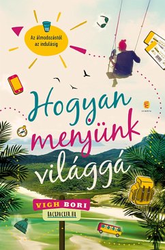 Cover Hogyan menjünk világgá (eBook, ePUB)