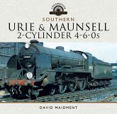 Urie and Maunsell Cylinder 4-6-0s (eBook, ePUB)